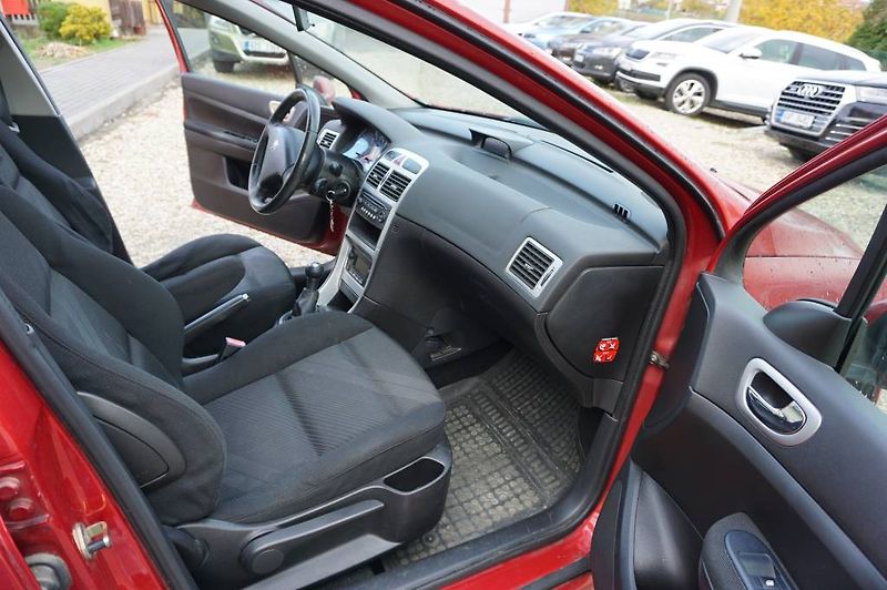 Peugeot 307 (2006) 307 1,6 - fotka 12 z 22