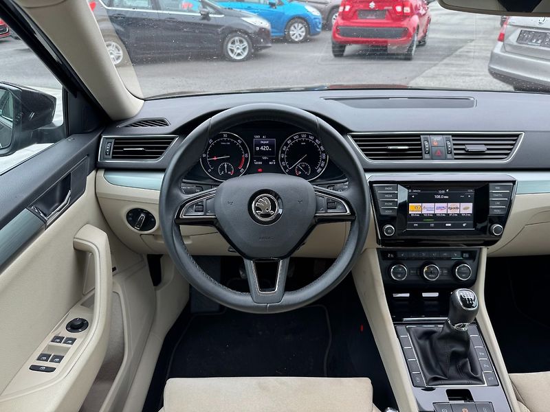 Škoda Superb (2016) Style Plus 2.0 TDI 110kW - fotka 15 z 30