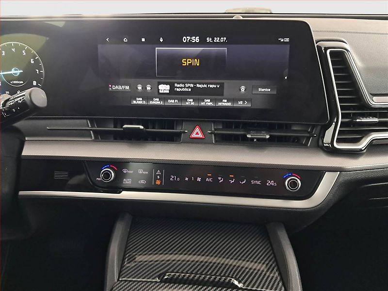Škoda Fabia (2019) Style 1.0 TSI, Automat - fotka 12 z 18