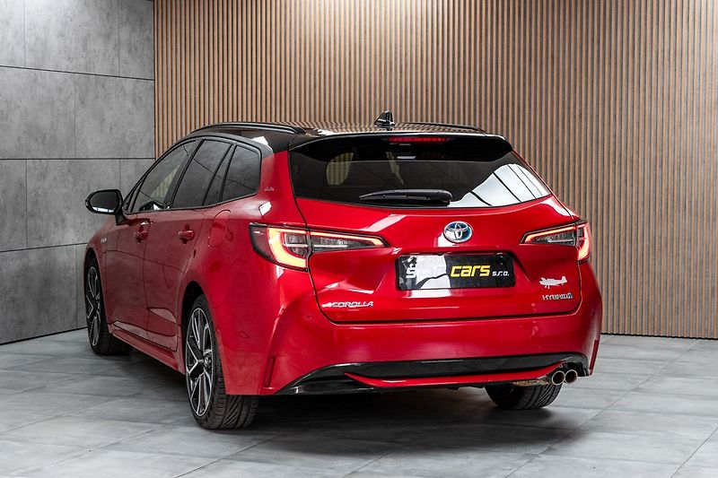 Toyota Corolla 2.0HYBRID SELECTION*ČR 1.MAJ* - fotka 4 z 34