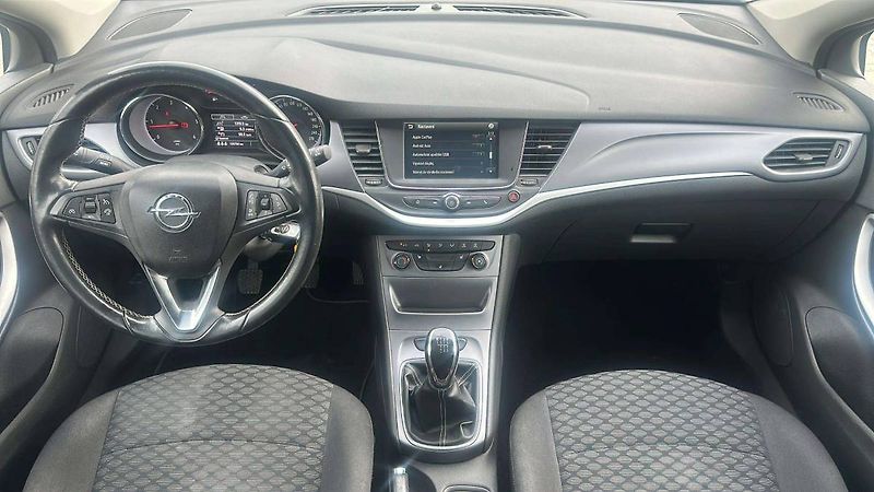 Opel Astra K 5DR Enjoy B16DTE 81kW MT6/00 - fotka 5 z 22