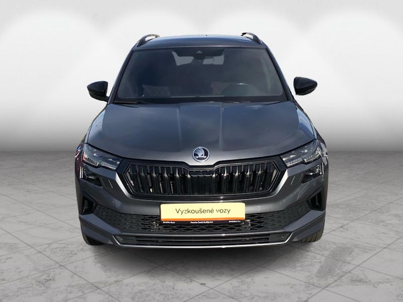 Škoda Karoq Sportline 1.5 TSI DSG - fotka 4 z 30