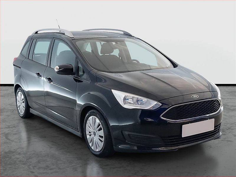 Ford Grand C-MAX (2016) 1.0 EcoBoost, 7 míst, ČR,1.maj - fotka 1 z 16