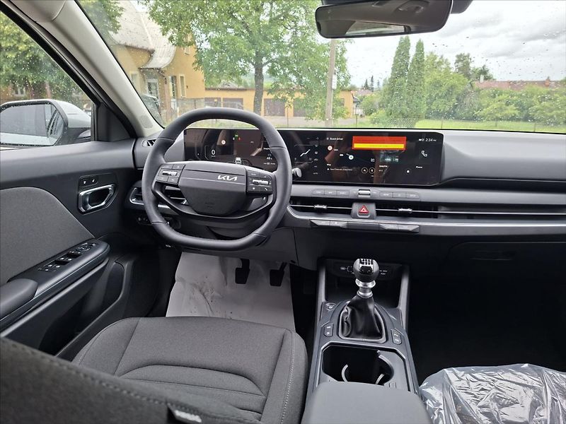 Kia K4 1,0 SW T-GDi EXCLUSIVE 17'' - fotka 8 z 8