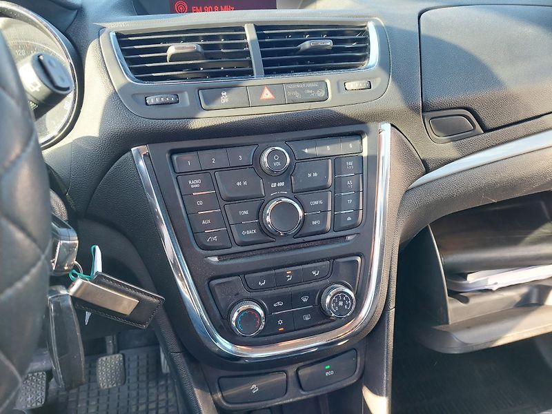 Opel Mokka (2013) Selection Ecoflex 1.6 - fotka 12 z 16