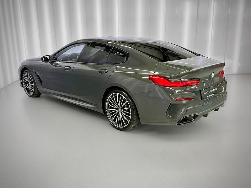 BMW Řada 8 840d xDrive  GC M-SPORT,  LASE - fotka 4 z 34