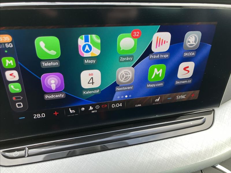 Škoda Octavia 2,0 WEBASTO,TAŽNÉ,MATRIX-BEAM - fotka 18 z 30
