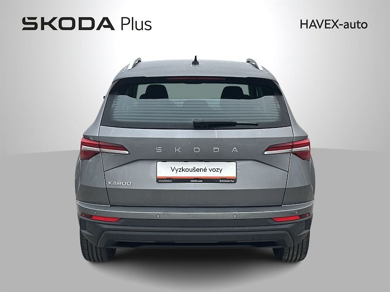 Škoda Karoq (2024) 2.0 TDI Selection Drive - fotka 31 z 34
