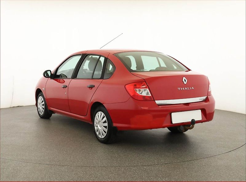 Renault Thalia (2010) 1.2 16V, Serv.kniha, po STK - fotka 4 z 14