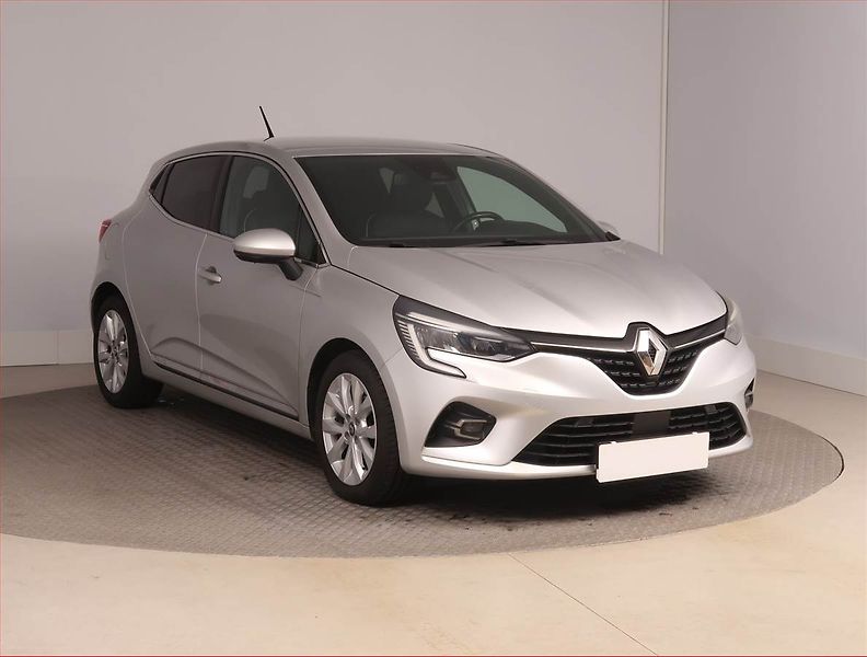 Renault Clio (2020) Intens 1.0 TCe, ČR,1.maj - fotografie inzerátu