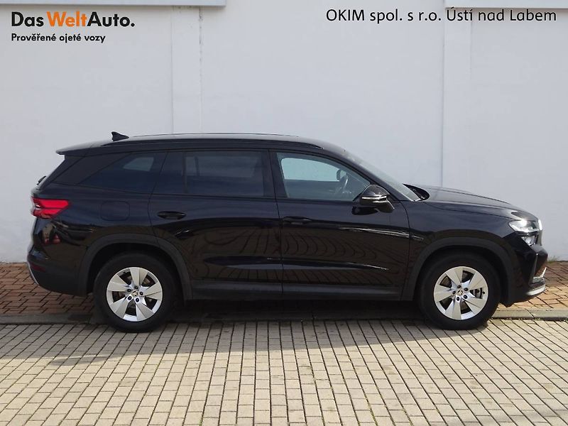 Škoda Kodiaq (2024) 2,0TDi /110kW Selection DSG - fotka 12 z 30