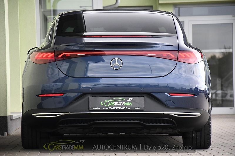 Mercedes-Benz EQE 350 4MATIC ZÁRUKA - fotka 4 z 56