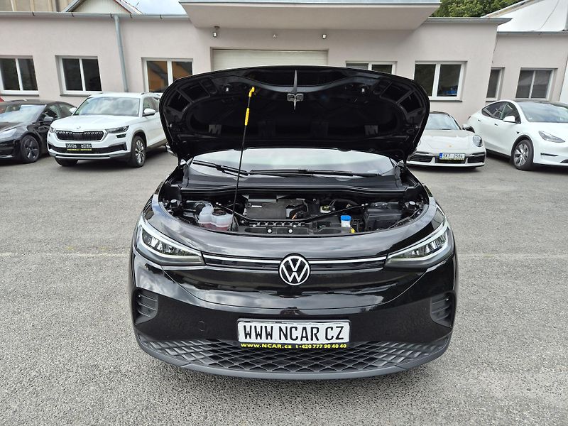 Volkswagen ID.4 150kw, PERFORMACE SOH 96,0% - fotka 18 z 45