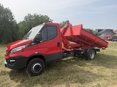Iveco Daily (2019) 60C15 novy nosič do 3.5t sk.B - fotografie inzerátu