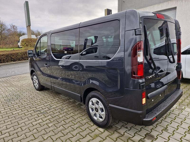 Renault Trafic (2026) L1 Equilibre 150k 9míst - fotka 11 z 20