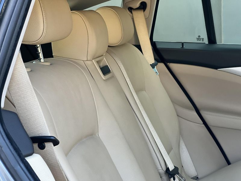 BMW Řada 5 GT 530D AUTOMAT NAVI KAMERA  - fotka 29 z 45