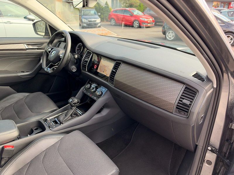 Škoda Kodiaq (2022) STYLE 2.0 TDI 110kW 4x4 DSG - fotka 27 z 35