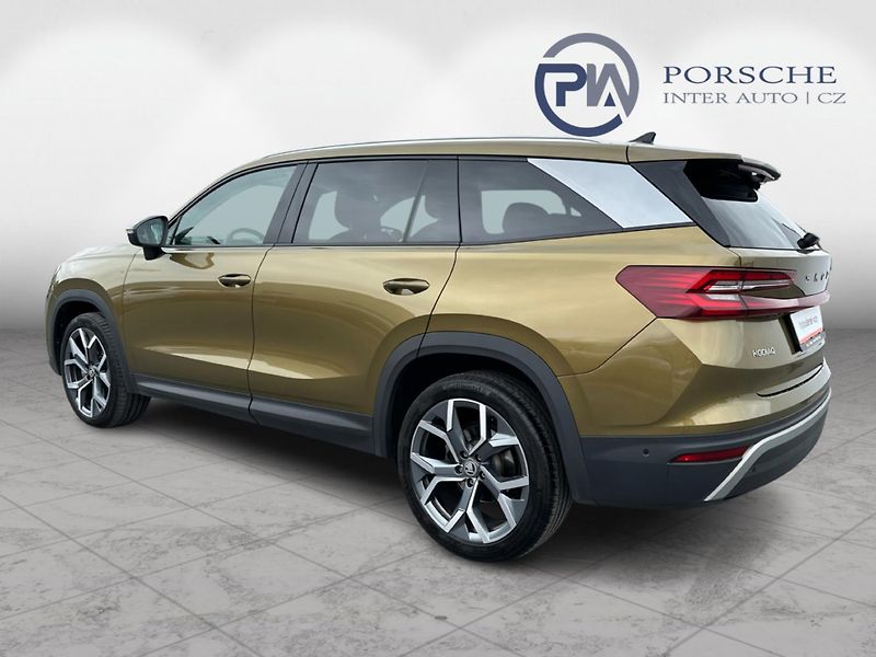 Škoda Kodiaq 2.0TDI 142kW DSG 4X4 Exclusive - fotka 4 z 26