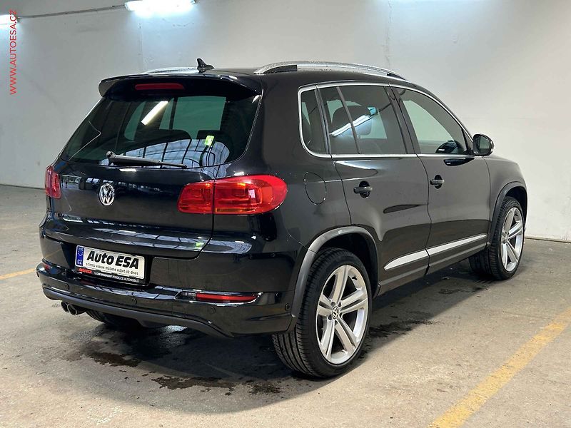 Volkswagen Tiguan (2014) 2.0 TDi 4x4, R-Line, bixen - fotka 4 z 17