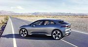 Koncept Jaguar I-Pace.