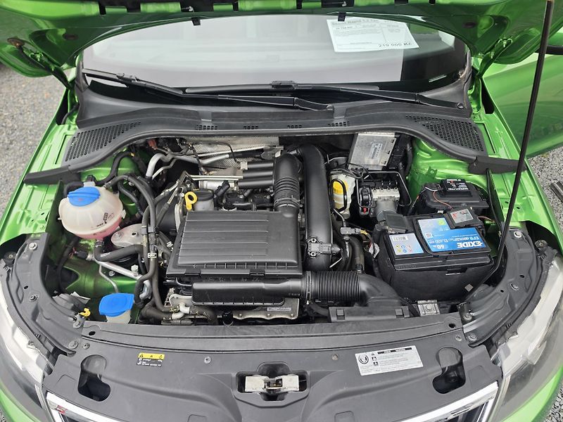 Škoda Rapid 1.2 TSI TZ  - fotka 14 z 16
