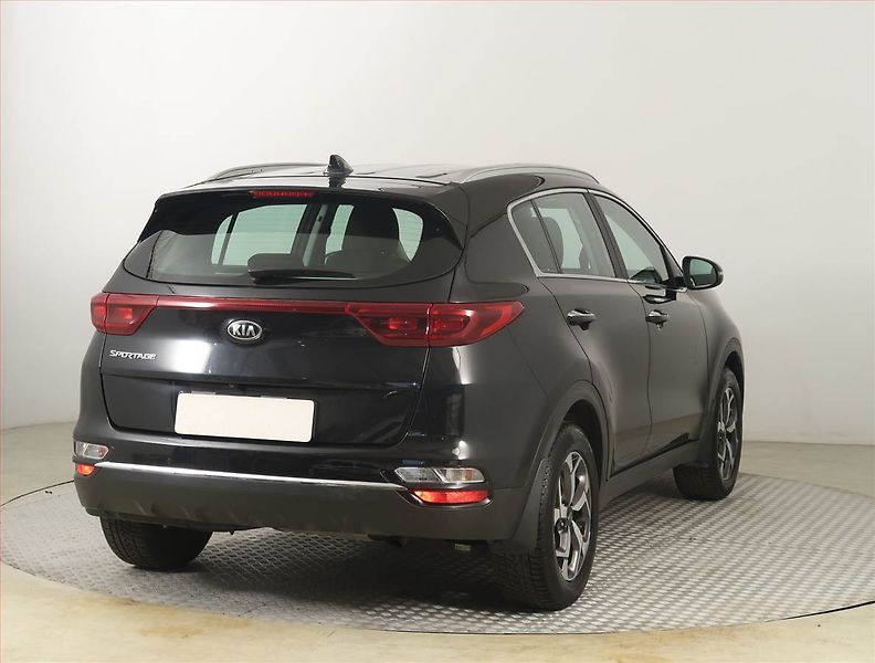 Kia Sportage (2021) Exclusive 1.6 CRDi, Automat - fotka 5 z 24