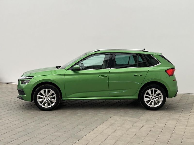 Škoda Kamiq 1.5 TSI Style - fotka 3 z 26