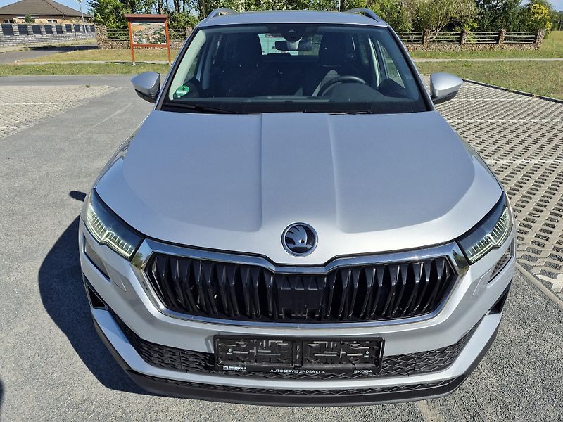 Škoda Karoq (2025) Karoq 1.5 tsi TOP selection  - fotka 4 z 29