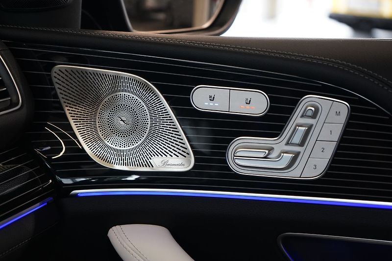 Mercedes-Benz Ostatní 450d Kupé 4M AMG, Nezávislé,TZ - fotka 44 z 50