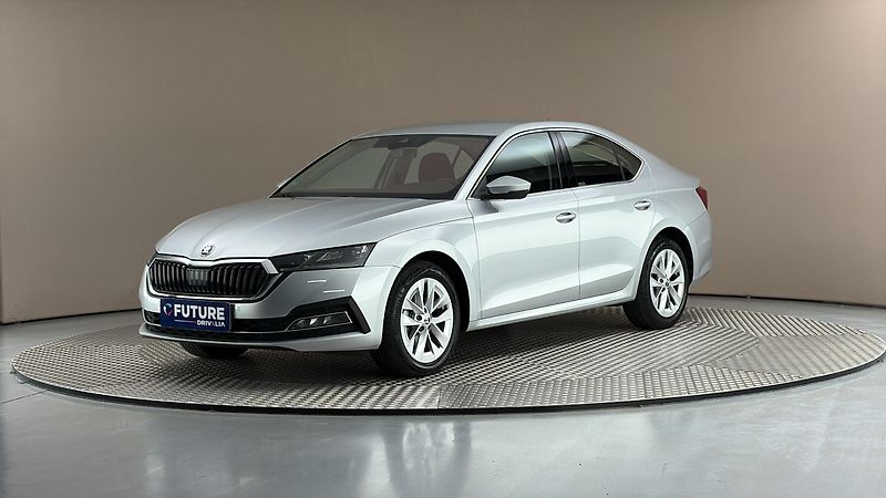 Škoda Octavia 2.0 TDI DSG Style - fotografie inzerátu