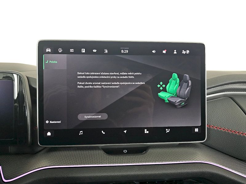 Škoda Kodiaq (2025) 2.0TSI 195kW RS 7S TAŽNÉ PANOR - fotka 21 z 35