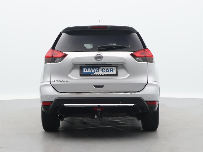 Nissan X-Trail 2.0 dCi Aut. AWD CZ N-Connecta - fotka 6 z 30
