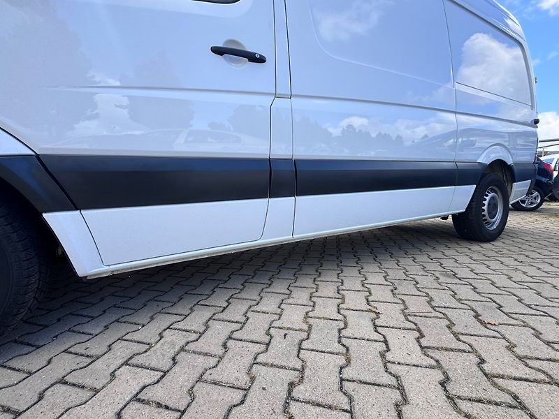 Mercedes-Benz Sprinter (2017) L2H2 2,2 CDI 120KW TAŽNÉ 1 MAJ - fotka 18 z 49