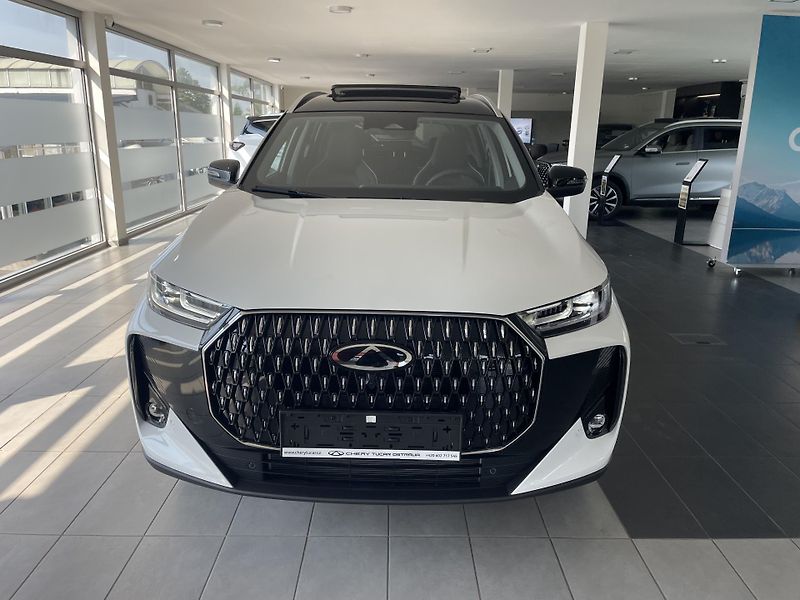 Chery Tiggo 7 (2026) 1,5T HEV Unique - fotka 48 z 50