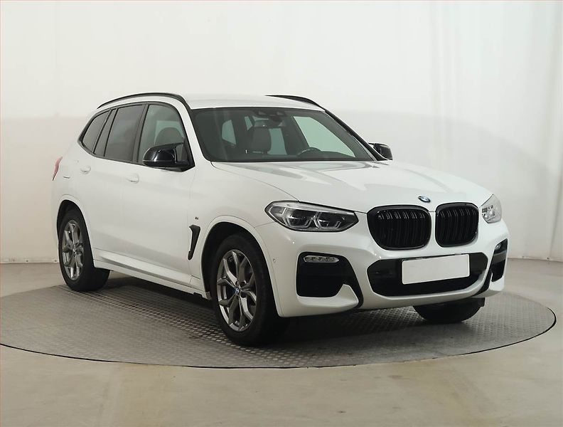 BMW X3 (2018) M Sport xDrive20d - fotografie inzerátu