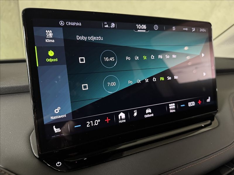 Škoda Enyaq 80 LED Matrix Assist Tepelko - fotka 42 z 49
