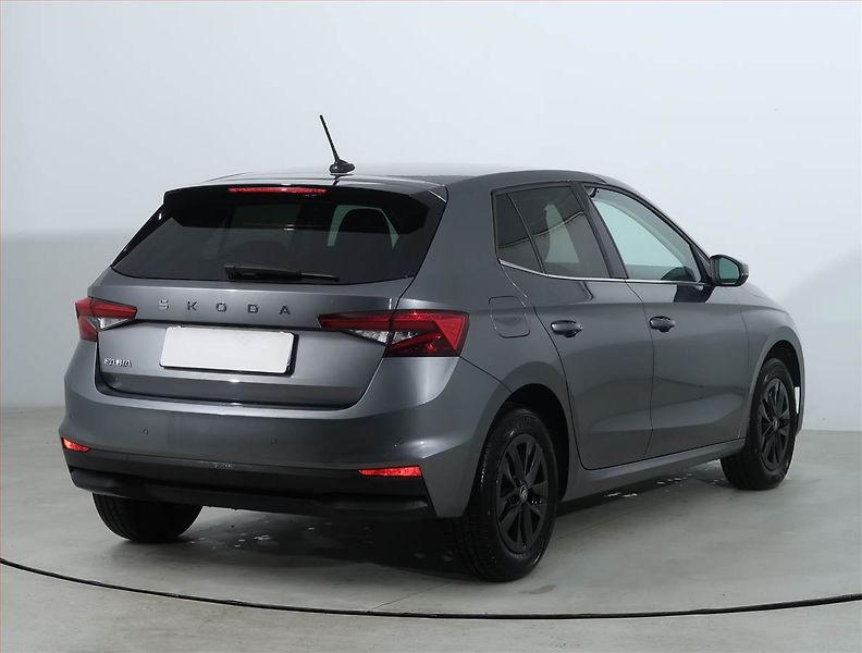 Škoda Fabia (2024) Top Selection 1.0 TSI - fotka 5 z 19
