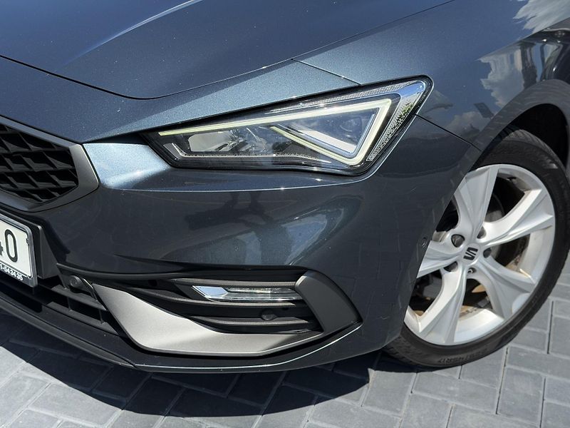 Seat Leon (2021) FR/2.0 TDi 110kw/DPH - fotka 6 z 19