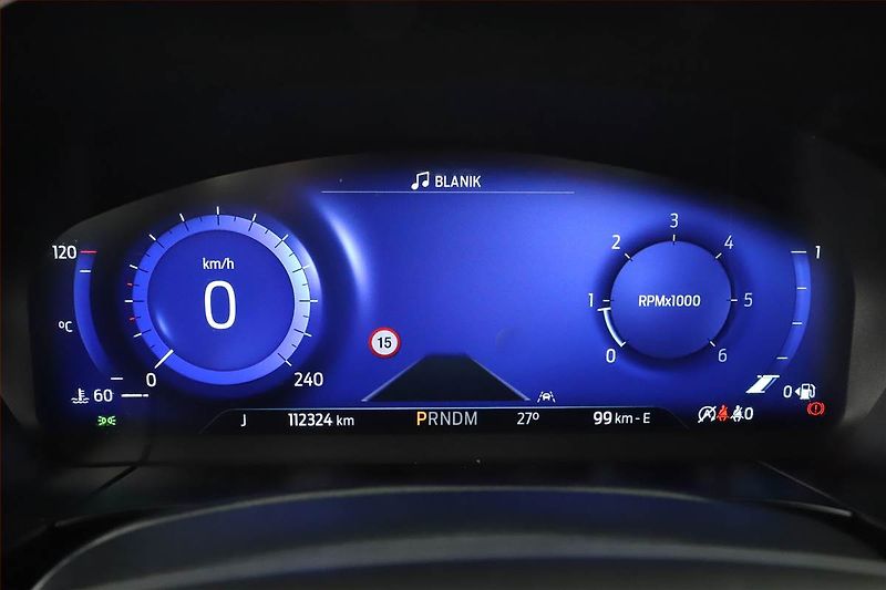 Ford Kuga (2020) ST-Line 2.0 EcoBlue - fotka 9 z 20