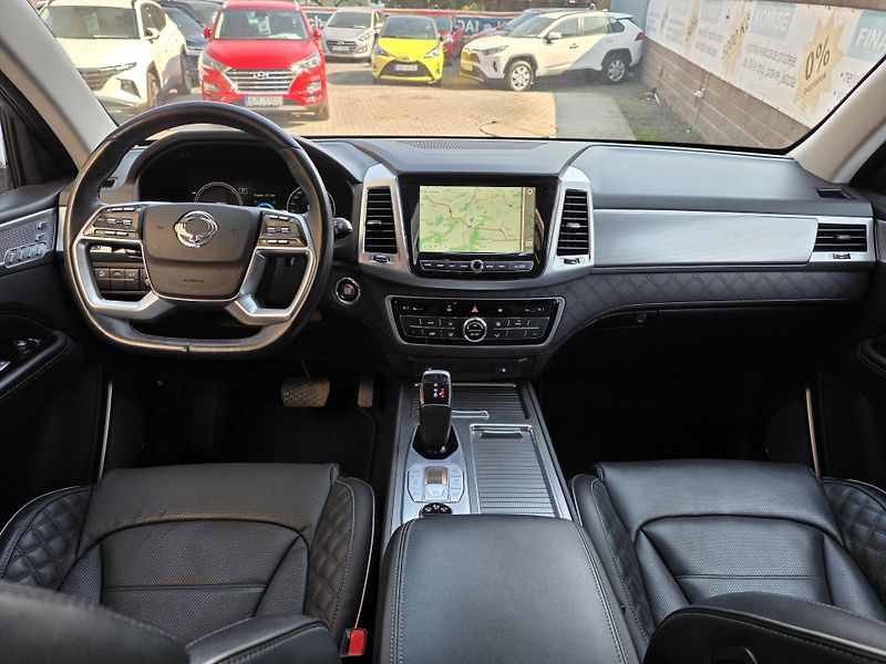 SsangYong Rexton 2.2-PREMIUM+-TAŽNÉ 3T-ZÁRUKA - fotka 38 z 62
