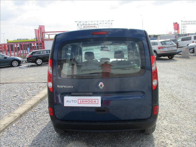 Renault Kangoo 1,5 DCi, klimatizace, - fotka 7 z 24