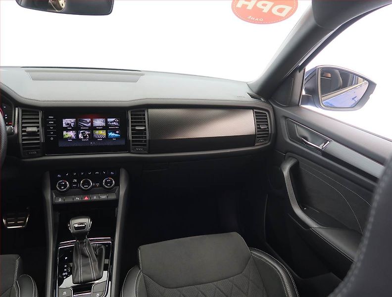 Škoda Kodiaq (2023) Sportline 2.0 TDI - fotka 8 z 29