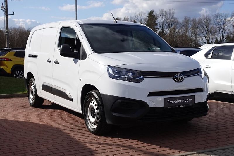 Toyota ProAce City 1,5D-4D 75kW L2 M/T 4D - Panel - fotka 3 z 21
