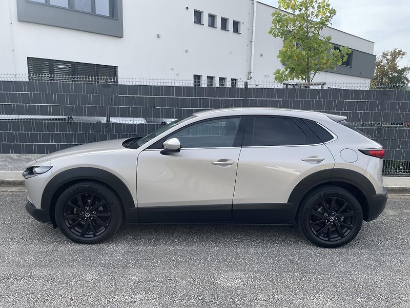 Mazda CX-30 (2022) 2.0 SKYACTIV-X 137kW COSMO 4x4 - fotka 5 z 42