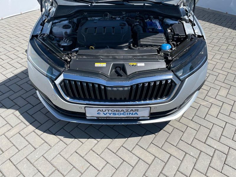Škoda Octavia (2021) IV Com.2.0TDi Navigace! PDC! - fotka 13 z 36