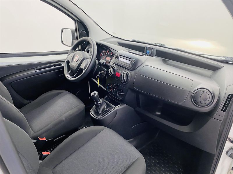 Fiat Fiorino 1,4 i 57kW Chlaďák - fotka 7 z 20