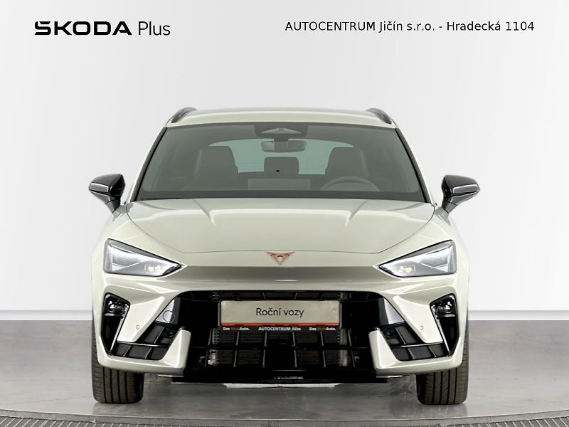 Cupra Leon (2026) ST 2.0 TSI 150kW 4x4 DSG - fotka 4 z 34
