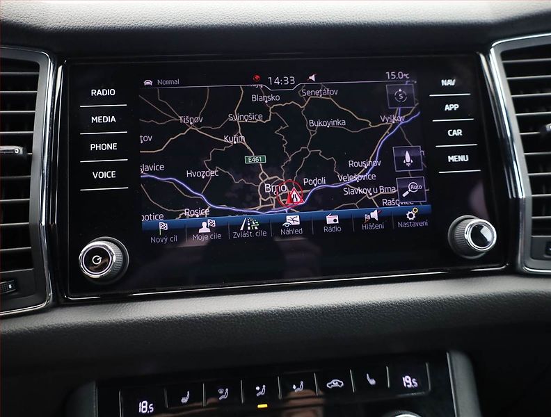 Škoda Kodiaq (2018) Sportline 2.0 TDI - fotka 12 z 16