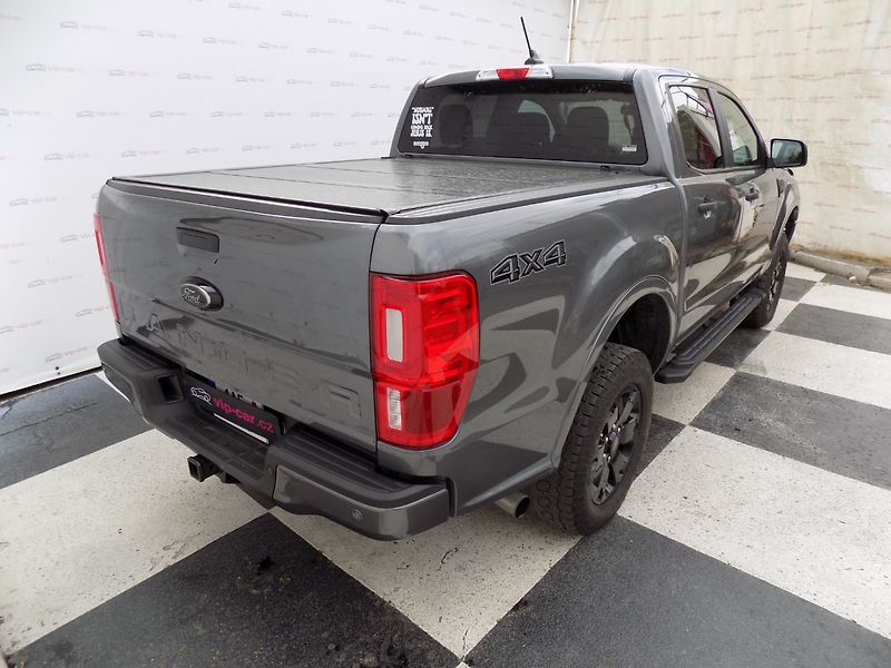 Ford Ranger (2022) 2.3XLT/Double Cab/4WD/AT/ - fotka 7 z 40