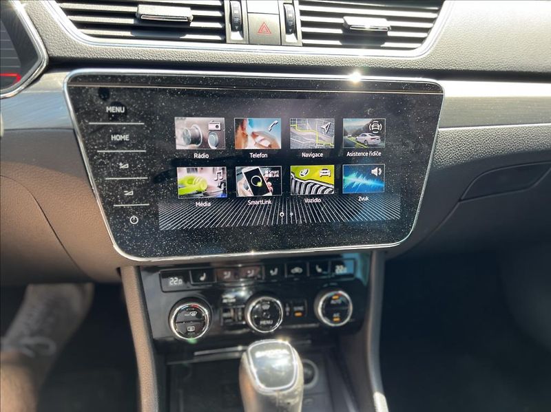 Škoda Superb 2,0 TDi DSG STYLE záruka - fotka 17 z 17
